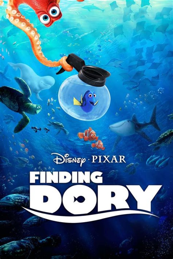 What type of bird is Becky from Finding Dory? – Celebrity