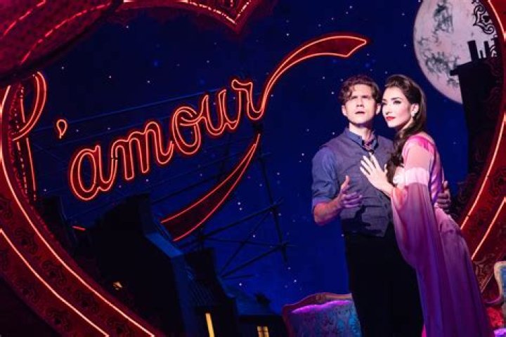 What Was Aaron Tveit In? – Celebrity