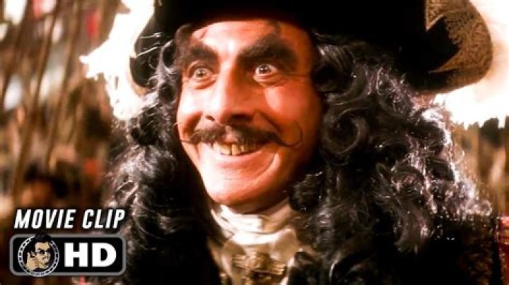 What Was Captain Hook’S First Name? – Celebrity