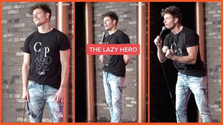 What was Matt Rife’s first viral TikTok video and how did it go viral?