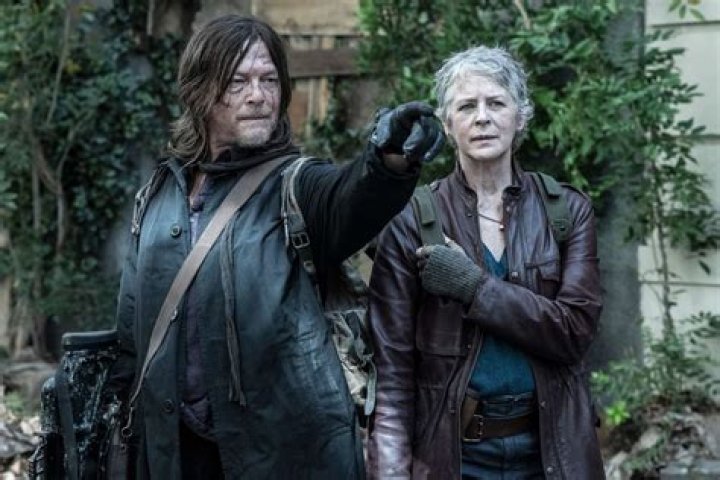 What was Rosita’s fate in ‘The Walking Dead’ finale?