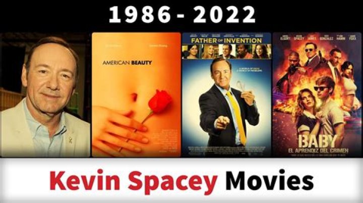 What was the last movie Kevin Spacey played in?