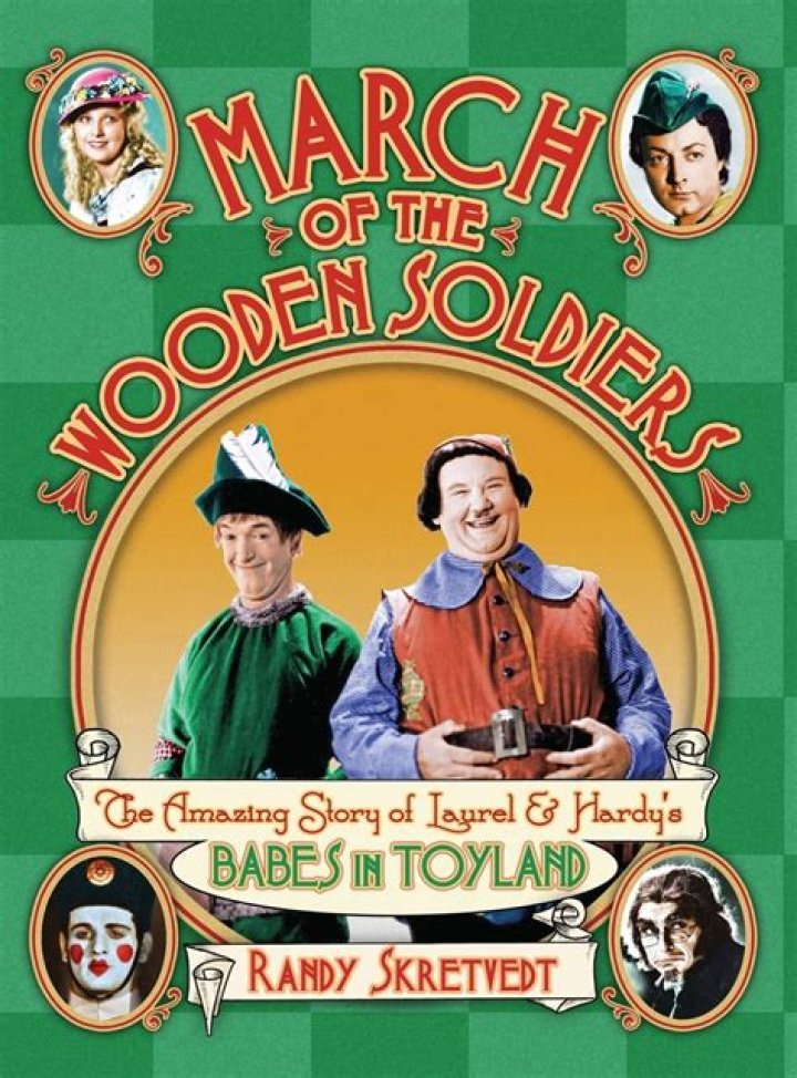 What was the mouse in March of the Wooden Soldiers? – Celebrity