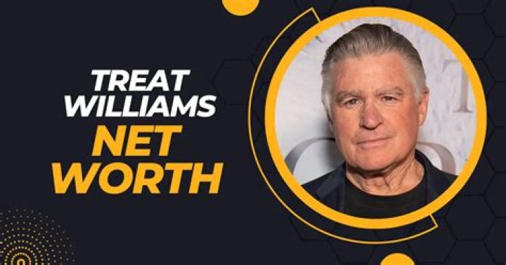 What was Treat Williams net worth at the time of death?