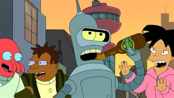 What year is ‘Futurama’ set in?