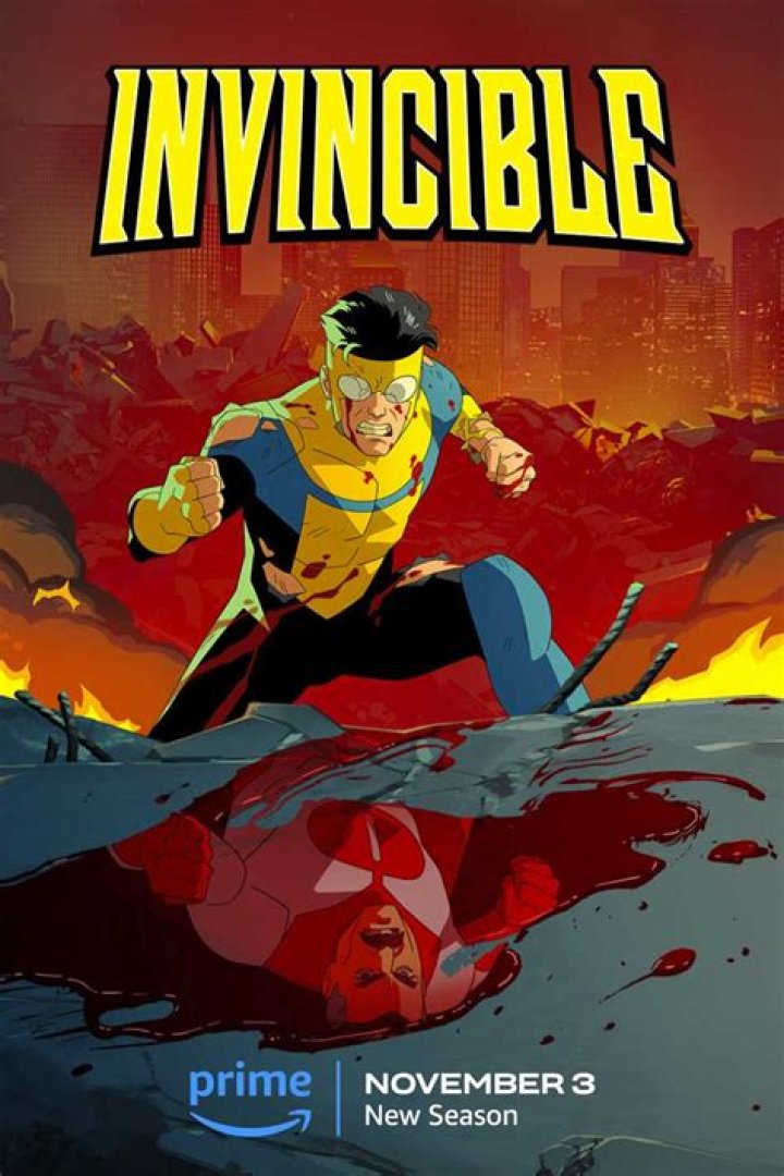 When could ‘Invincible’ season 2 release on Amazon Prime Video?