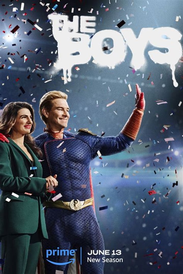 When could ‘The Boys’ Season 4 come out?