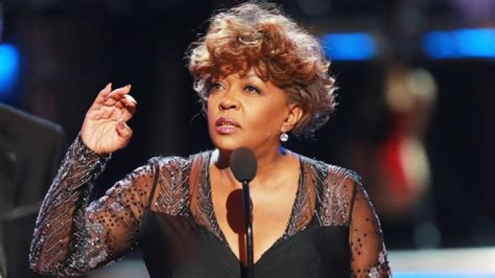 When did Anita Baker come out?