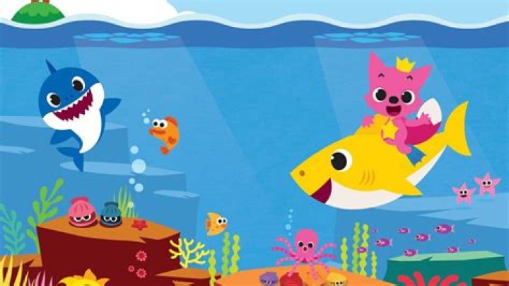 When Did Baby Shark Come Out?