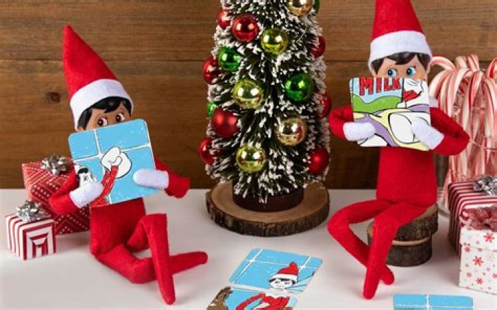 When did Elf on the Shelf start?