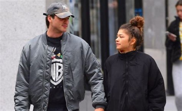 When did Zendaya and Jacob Elordi date?