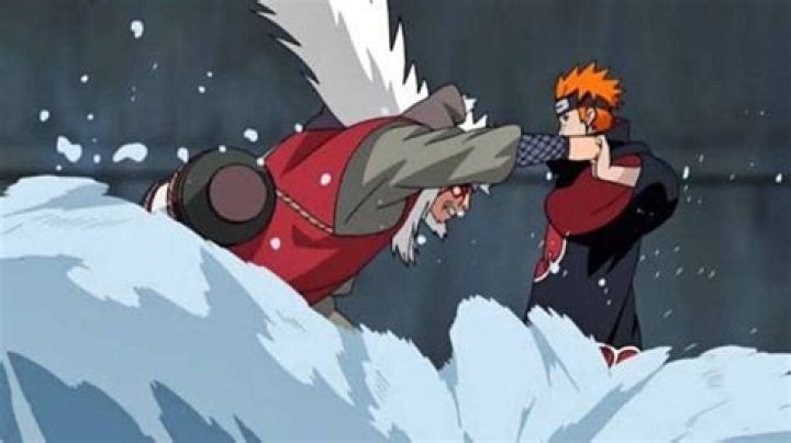 When Does Jiraiya Die In Naruto?