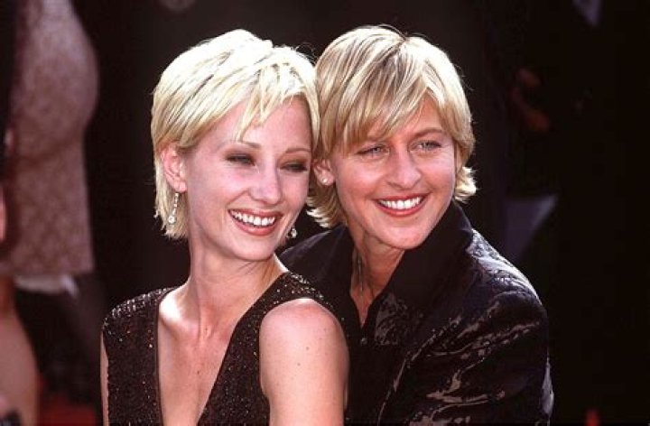When They Dated From 1997 To 2000, Anne Heche And Ellen DeGeneres Made History As One Of The Industry’s First Publicly Gay Couples