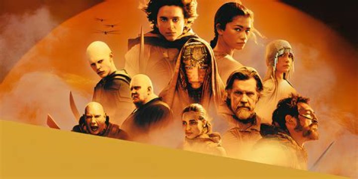 When will ‘Dune: Part Two’ be released and who’s joined the cast?