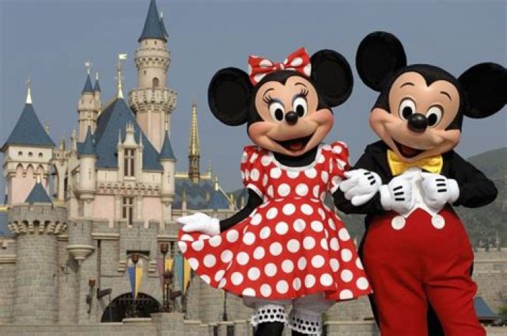 Where are Mickey and Minnie twins? – Celebrity