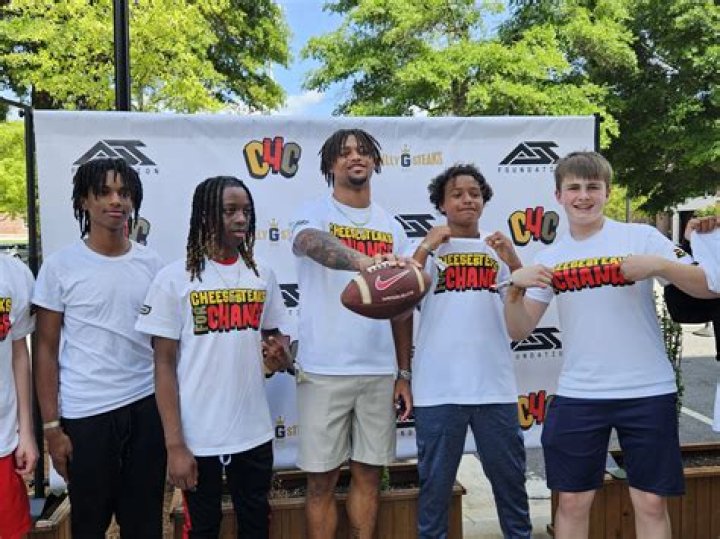 Where did A.J. Terrell go to high school?