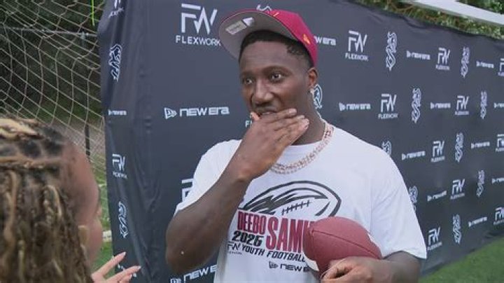 Where did Deebo Samuel go to high school?