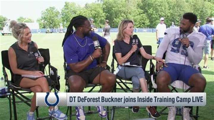 Where did DeForest Buckner go to college? Did DeForest Buckner play college football?
