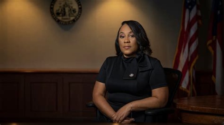 Where did Fani Willis go to college and high school? Where did Fani Willis study law?