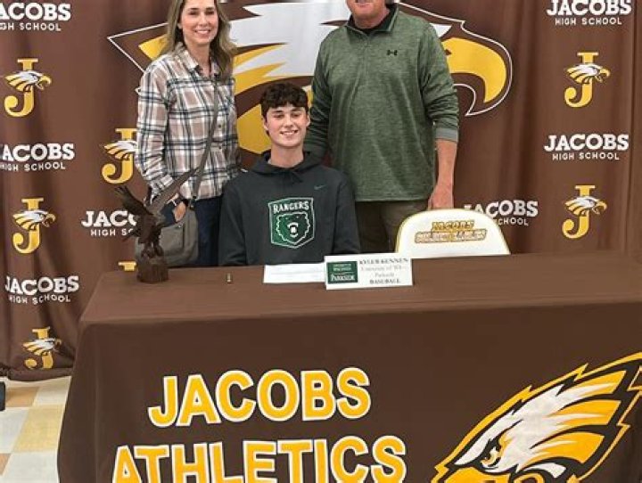 Where did Josh Jacobs go to high school?