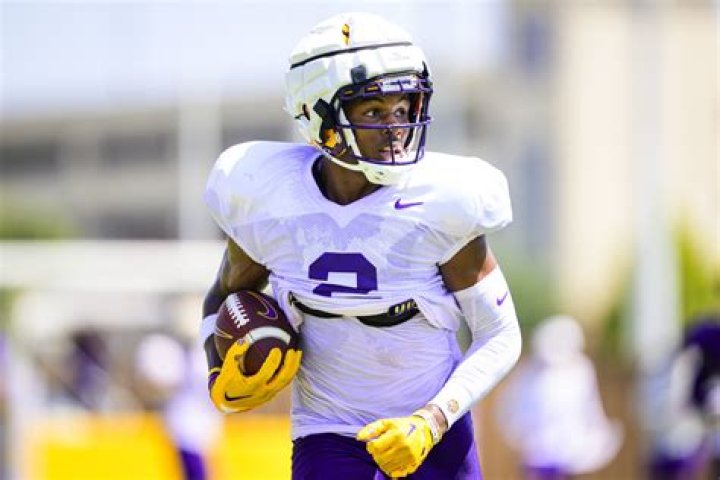 Where did Kyren Williams go to college? Did Kyren Williams play college football?