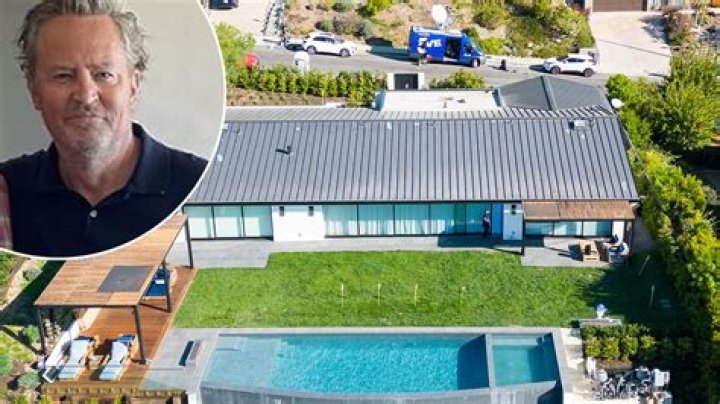Where did Matthew Perry live when he died? Check inside his Los Angeles home where he died in a hot tub