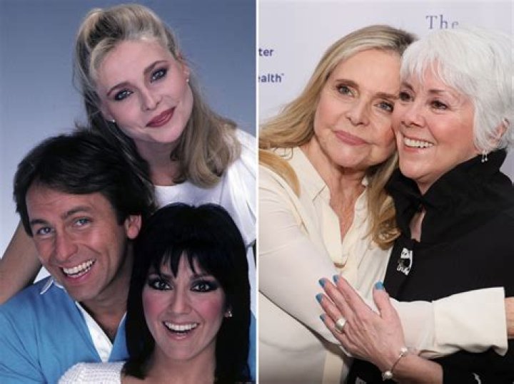 Where does Joyce DeWitt live now?