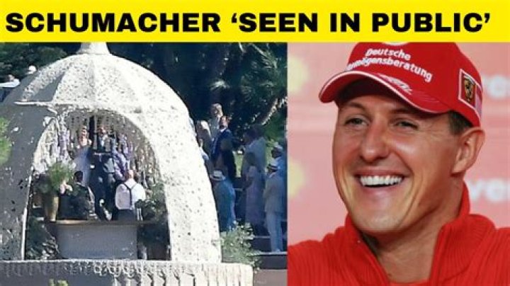 Where does Mick Schumacher live?