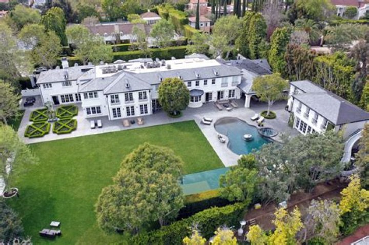 Where does Omar Sy live? Peek inside his Los Angeles home