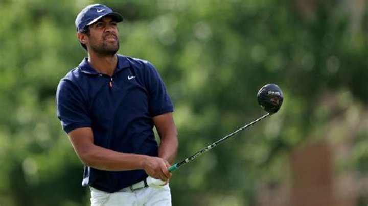 Where does Tony Finau live?