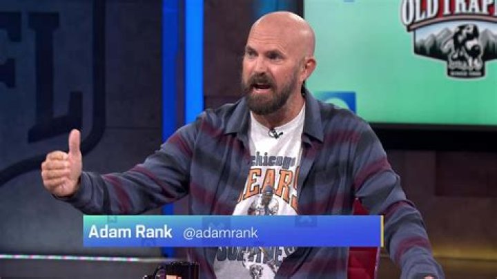 Where Is Adam Rank From? – Celebrity