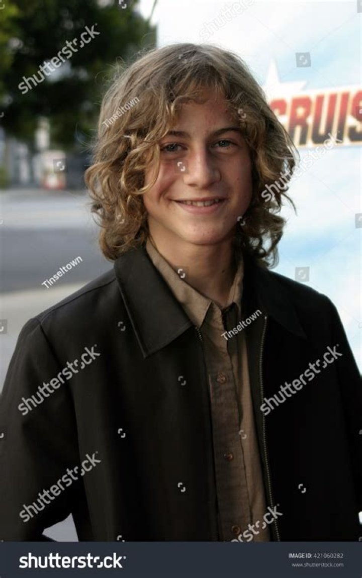 Where is Alex Linz now? – Celebrity
