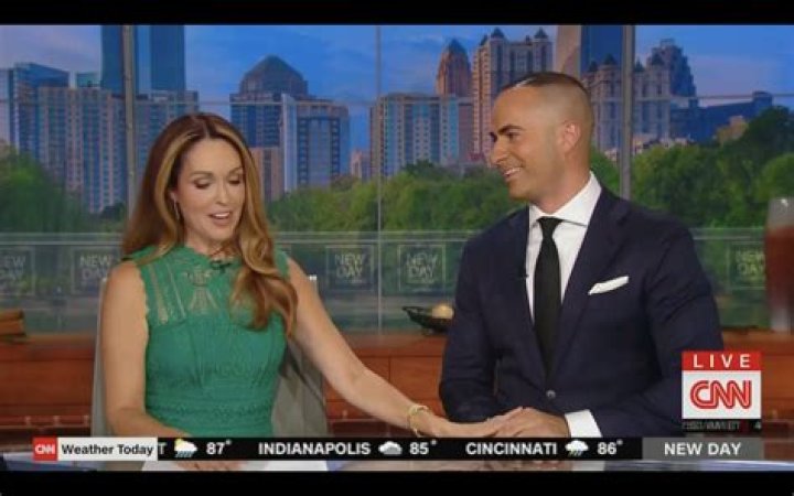 Where Is Boris Sanchez Going After Leaving CNN? Wife Jennifer Piekut And Net Worth