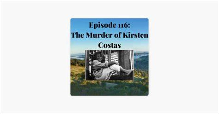 Where Is Bridget Moretti Now? Kirsten Costas Murder Conict Today – Husband Children