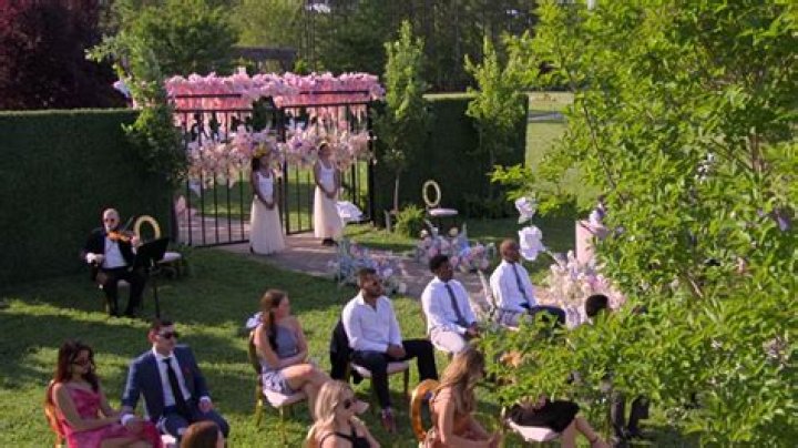 Where is Cedar Creek Ranch, the venue used for the ‘Love is Blind’ season 6 weddings?