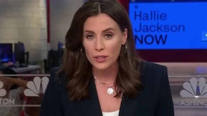 Where Is Hallie Jackson Going? New Job After leaving MSNBC