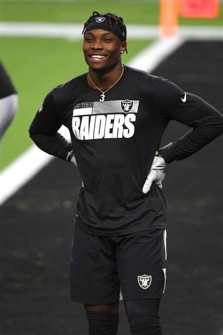 Where is Henry Ruggs?
