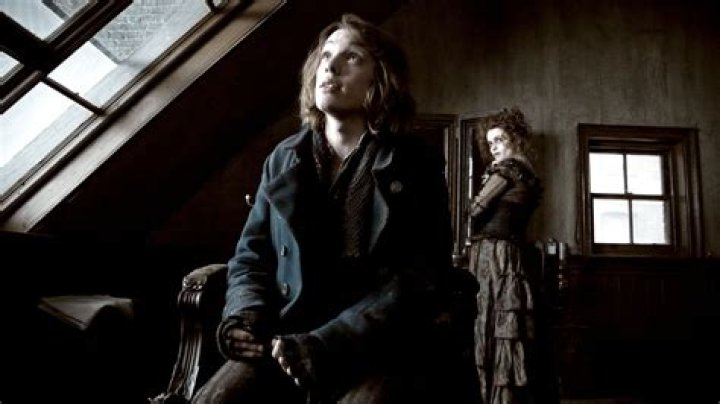 Where is Jamie Campbell Bower in Harry Potter?