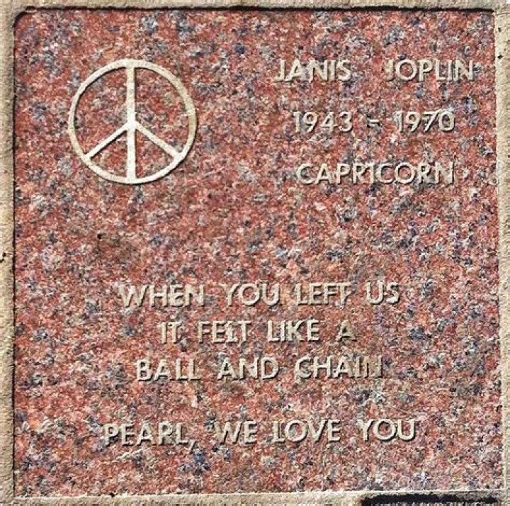 Where is janis joplin buried