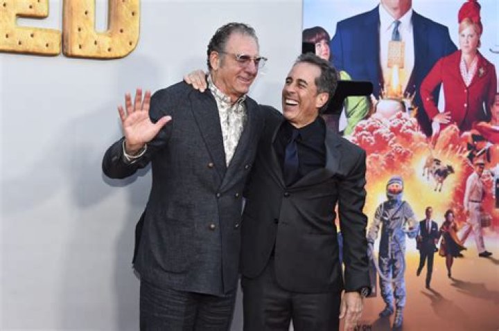 Where Is Michael Richards Net Worth? – Celebrity