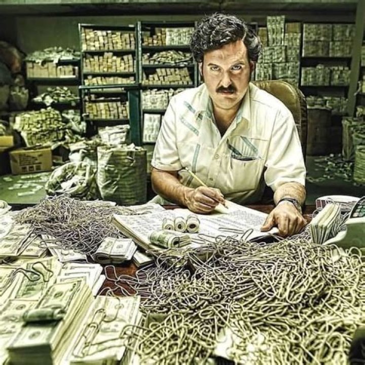 Where is Pablo Escobar’s money hidden?