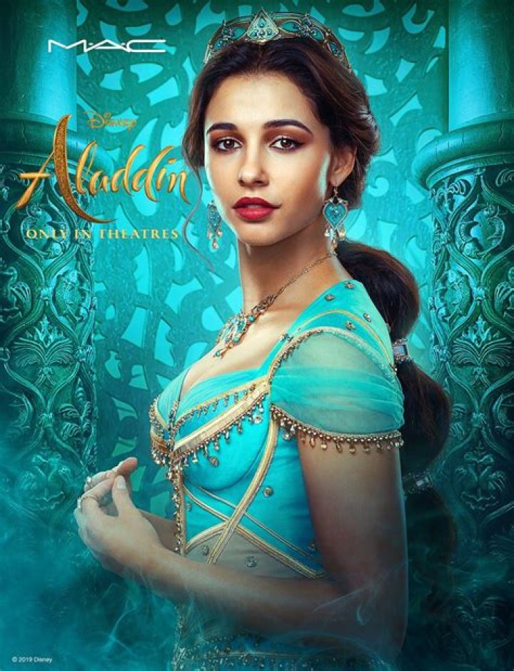 Where is Princess Jasmine from? – Celebrity