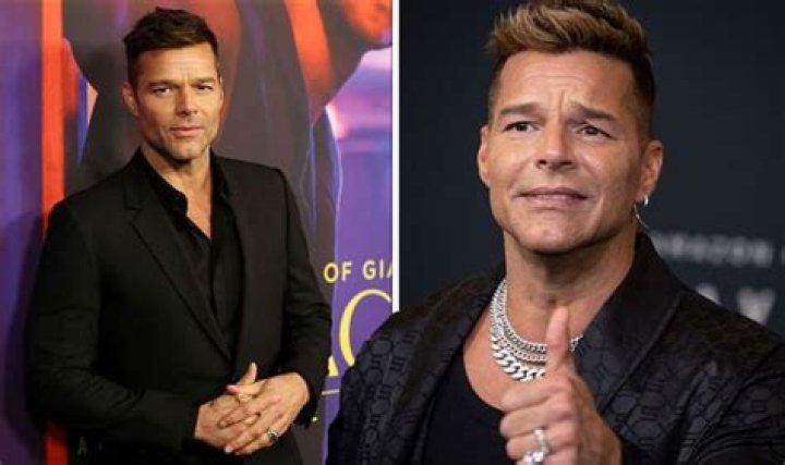 Where is Ricky Martin from? – Celebrity