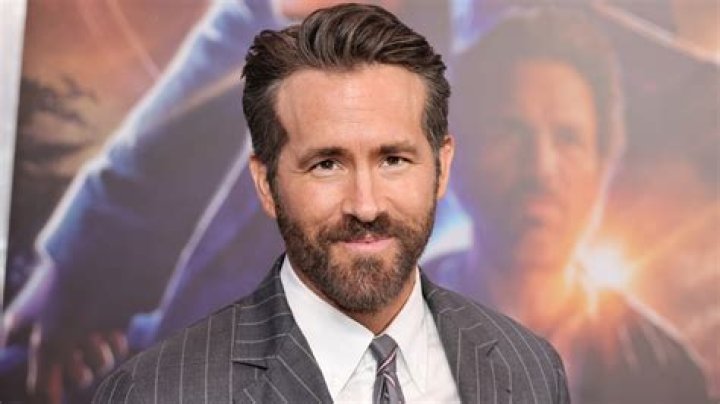 Where is Ryan Reynolds from?