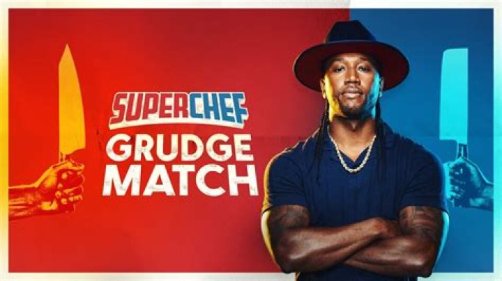 Where Is Superchef Grudge Match Filmed?