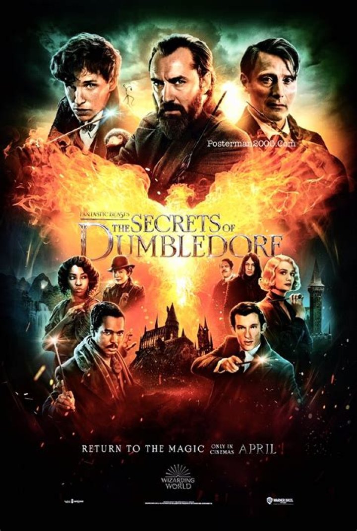 Where is Tina in ‘Fantastic Beasts: The Secrets of Dumbledore’?
