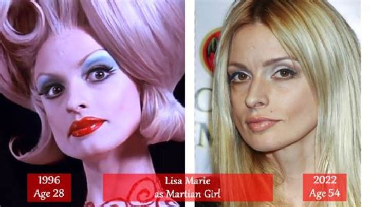 Where’s the cast of ‘Mars Attacks’ now?