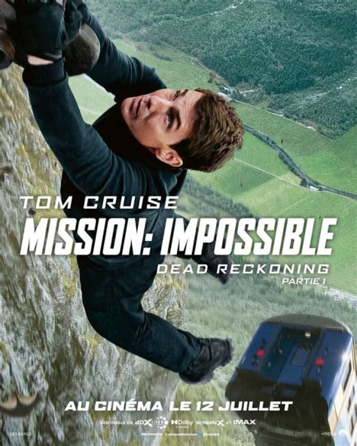 Where to stream the ‘Mission: Impossible’ movies