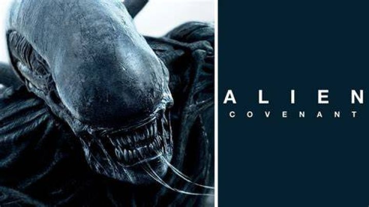 Where to watch alien covenant