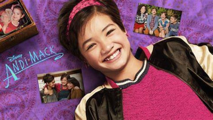 Where to watch andi mack